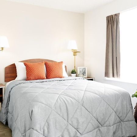 Intown Suites Extended Stay Austin Tx - Research Blvd Jollyville Εξωτερικό φωτογραφία
