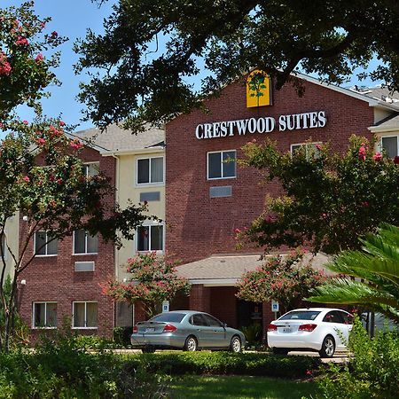 Intown Suites Extended Stay Austin Tx - Research Blvd Jollyville Εξωτερικό φωτογραφία