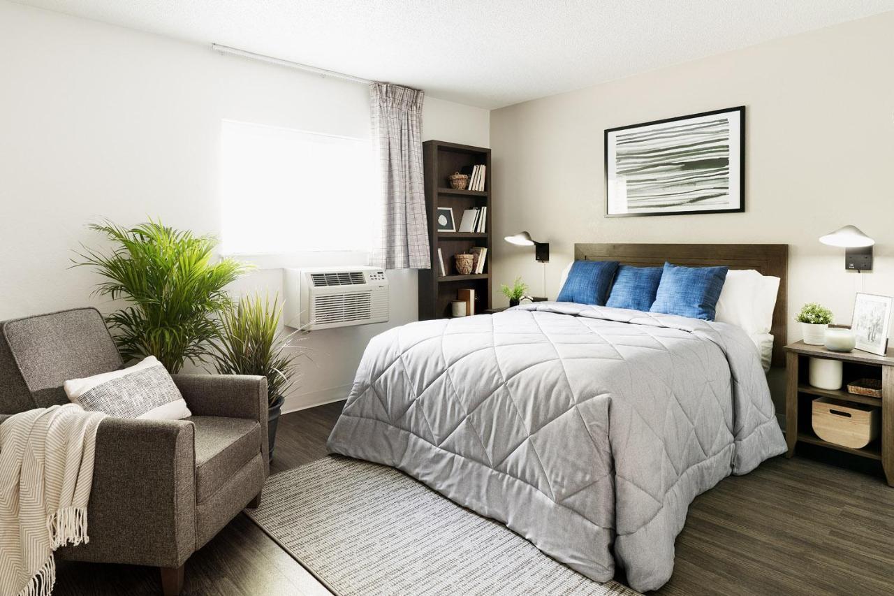 Intown Suites Extended Stay Austin Tx - Research Blvd Jollyville Εξωτερικό φωτογραφία