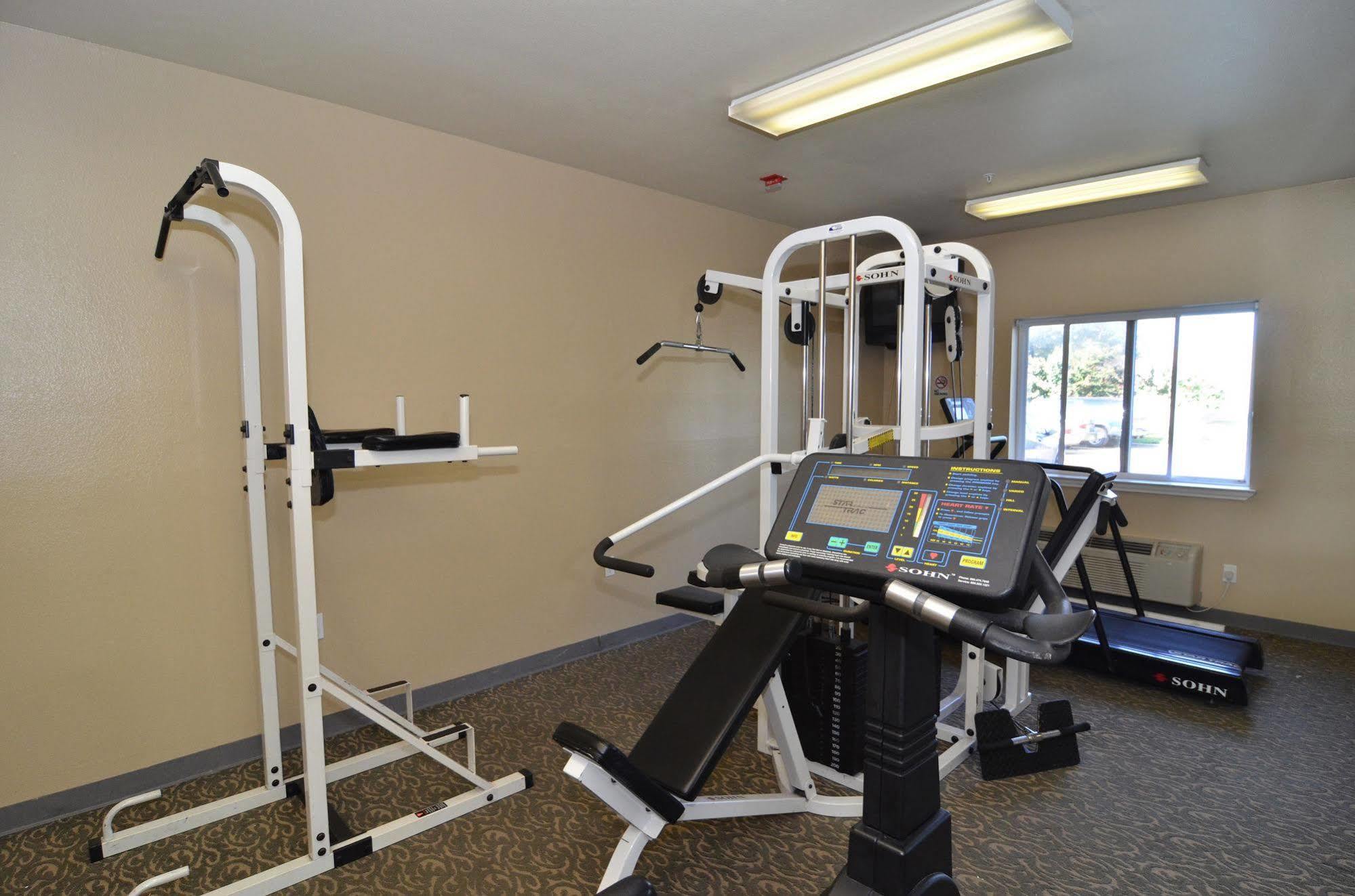 Intown Suites Extended Stay Austin Tx - Research Blvd Jollyville Εξωτερικό φωτογραφία