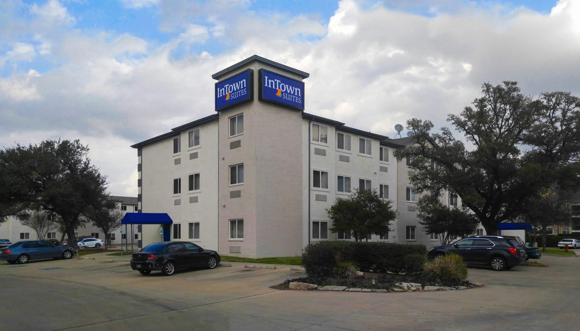 Intown Suites Extended Stay Austin Tx - Research Blvd Jollyville Εξωτερικό φωτογραφία